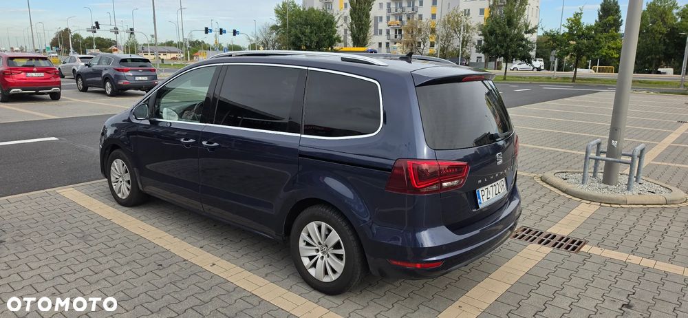 Seat Alhambra 2.0 TDI Style Advanced DSG - 6