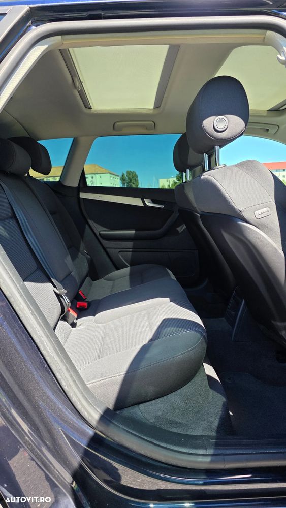 Audi A3 2.0 TDI DPF S tronic S line Sportpaket - 8