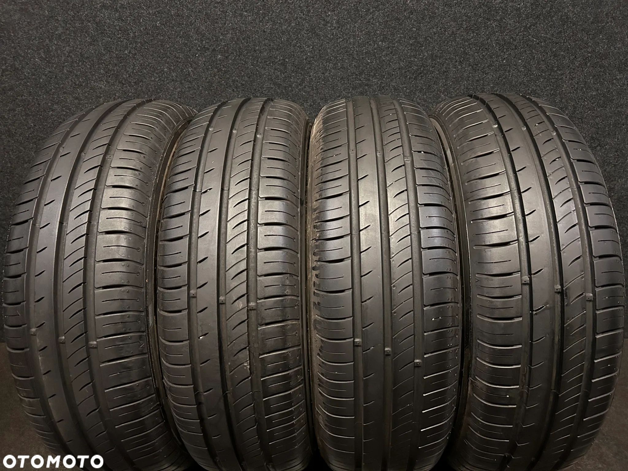 Opony letnie Kumho EcoWing ES31 185/65/15 88H 4szt. Jak Nowe! - 1