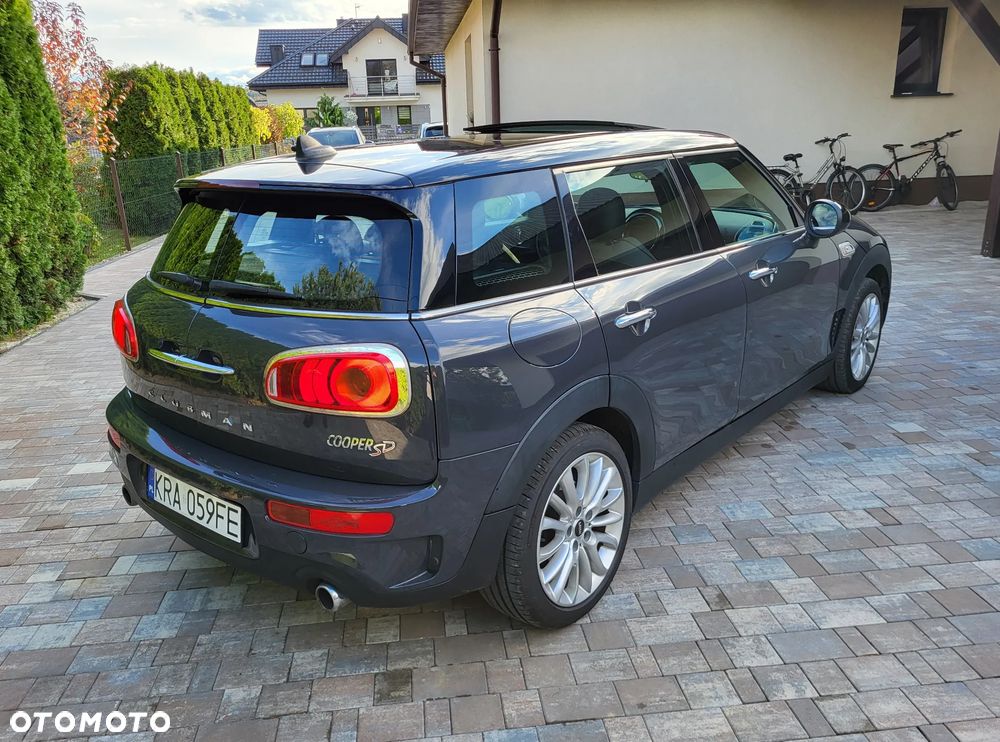 MINI Clubman Cooper SD - 6