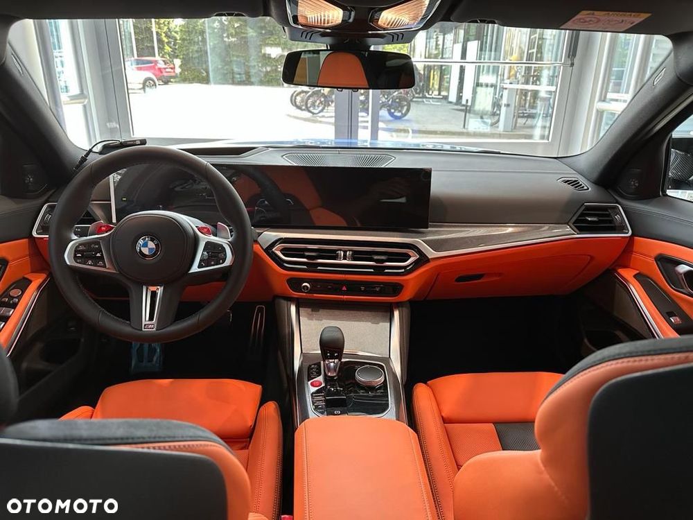 BMW M3 Competition xDrive sport - 5