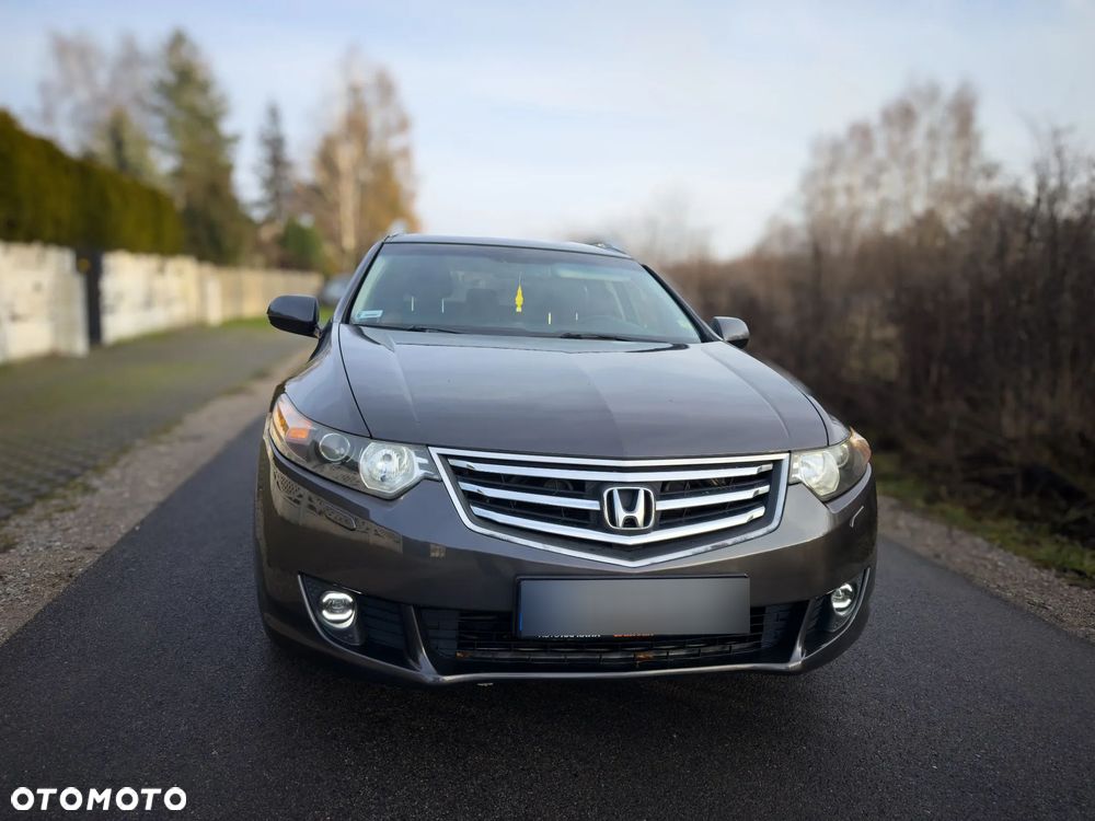 Honda Accord 2.0 Executive - 1