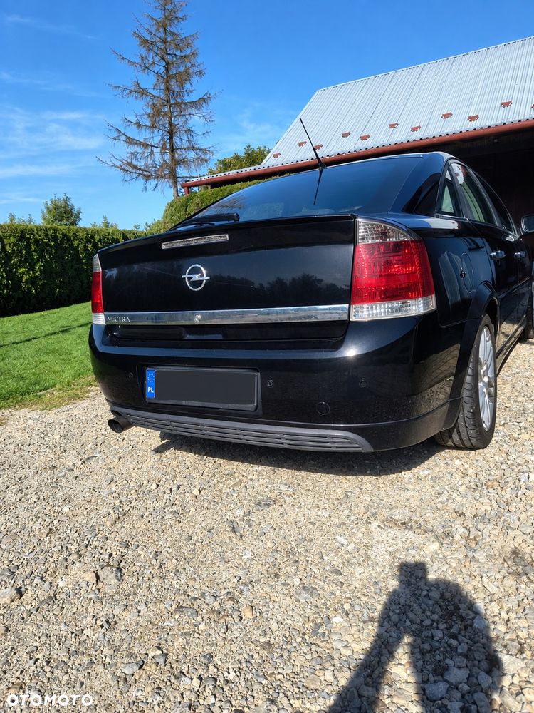 Opel Vectra - 8