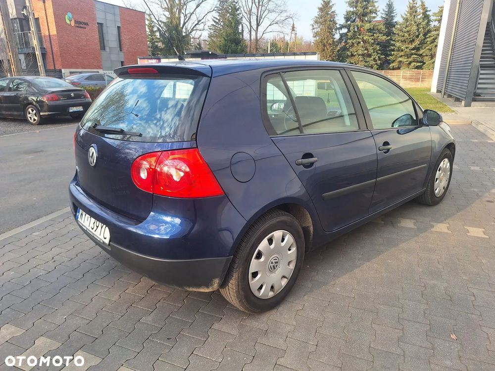 Volkswagen Golf 1.4 Goal - 6
