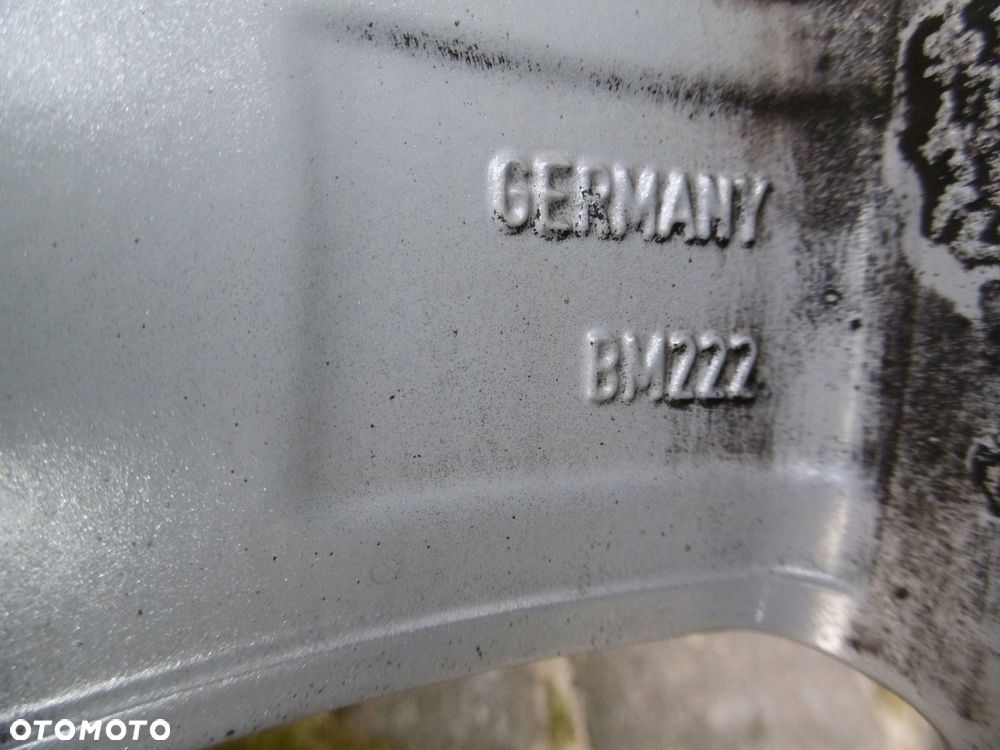 BMW F20, F21, F22 7Jx16EH2 ET40 5x120 - felga - 8