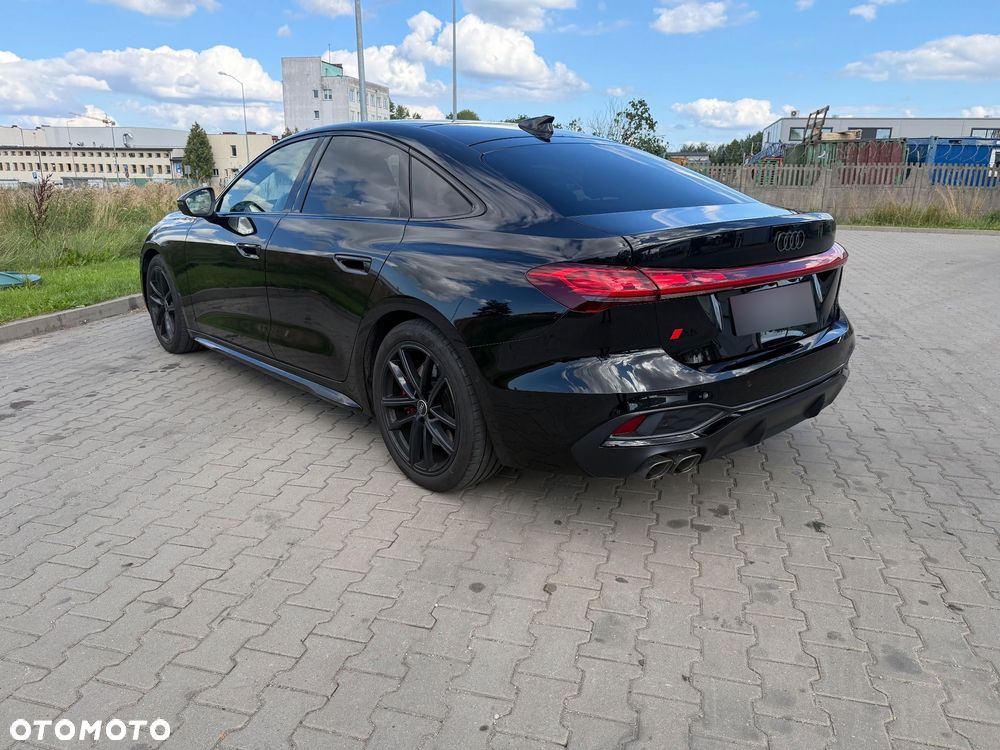 Audi A5 Limousine TDI mHEV Quattro S tronic - 6