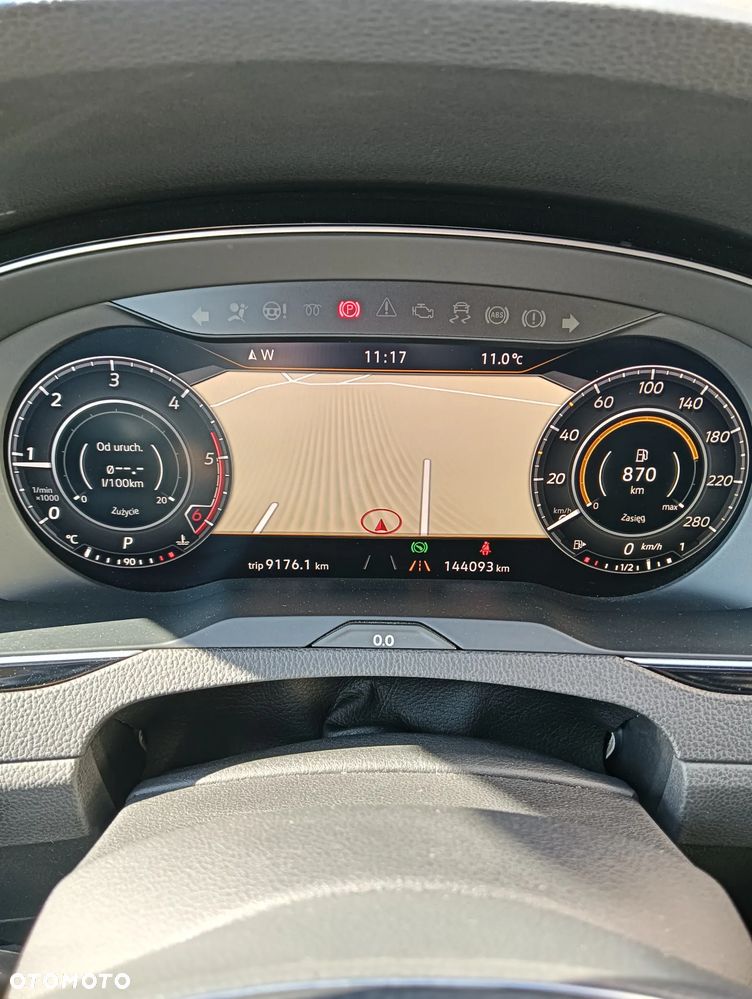 Volkswagen Arteon 2.0 TDI Bi-Turbo SCR 4Mot Elegance DSG - 9