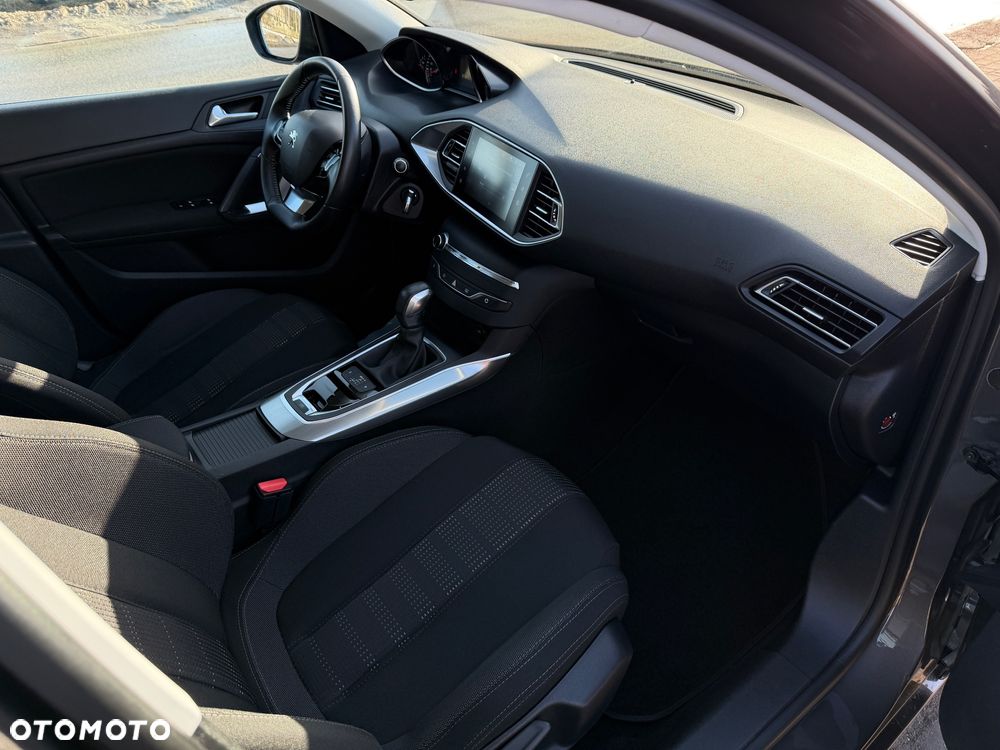 Peugeot 308 BlueHDi 120 EAT6 Stop & Start Allure - 12