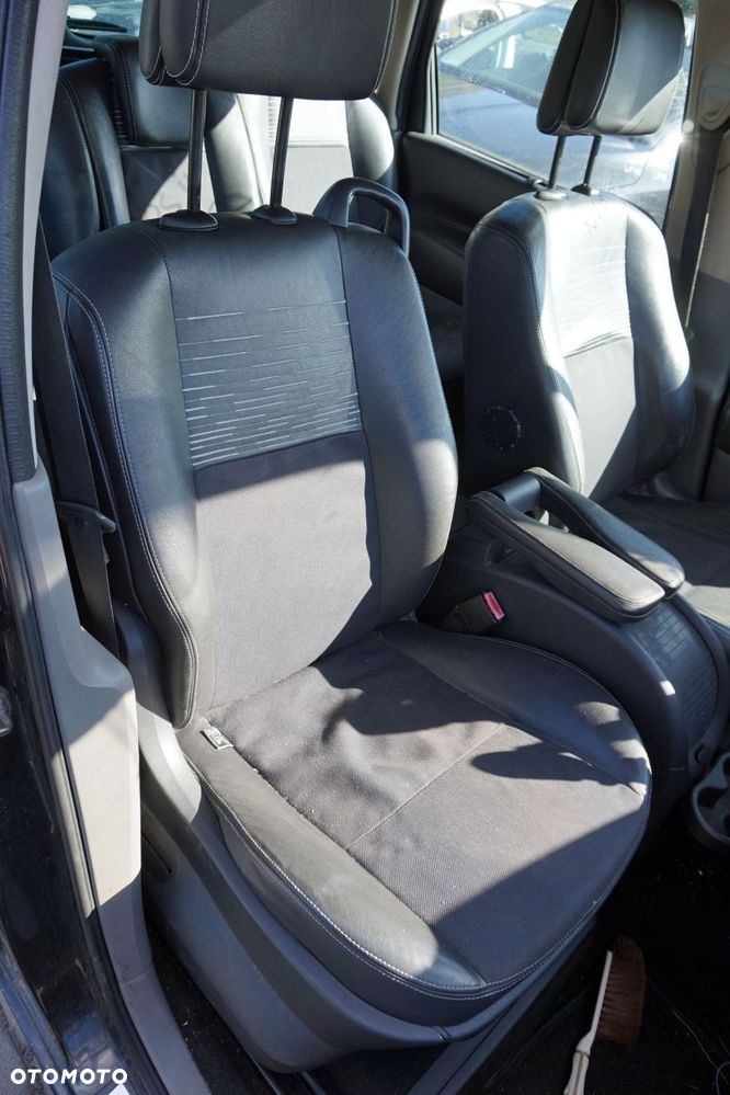 RENAULT SCENIC II PH2 LIFT 2006 NV676 1.9 DCI F9Q804 130KM ND0002 CZARNY na części - 18