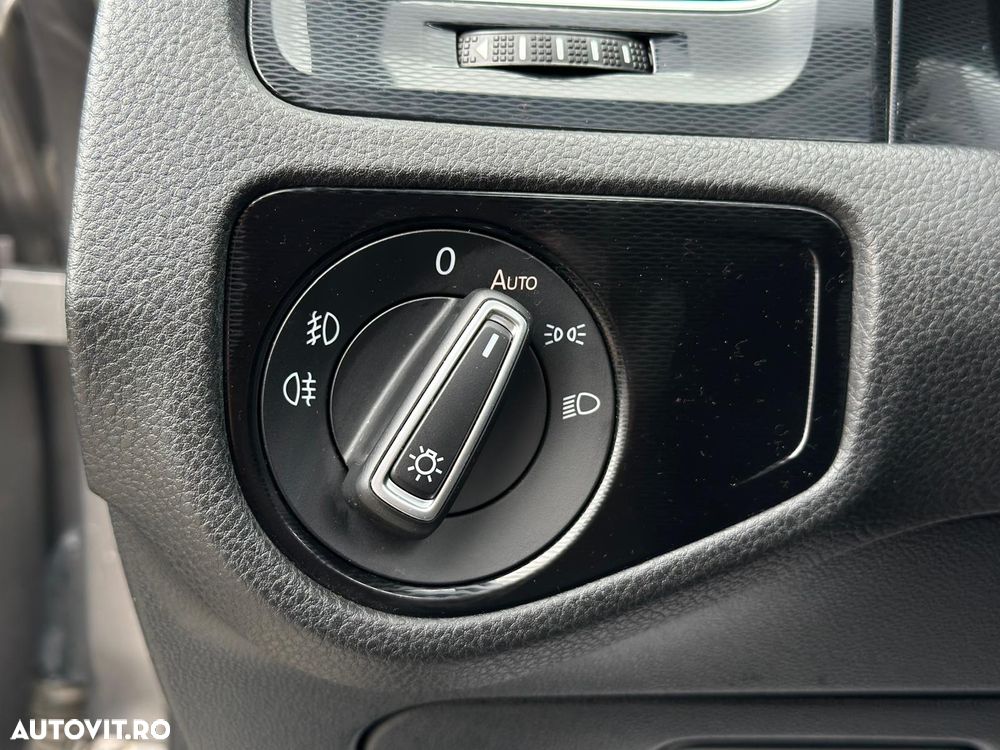 Volkswagen Golf GTD BlueMotion Technology - 32