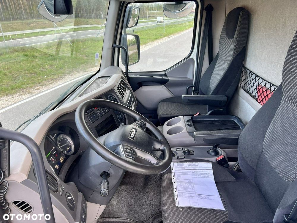 DAF LF 320 Kontener Sprowadzony Euro 6 Winda - 7