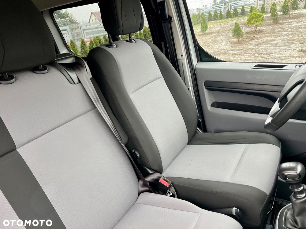 Peugeot Traveller 1.6 BlueHDi Compact Allure - 22