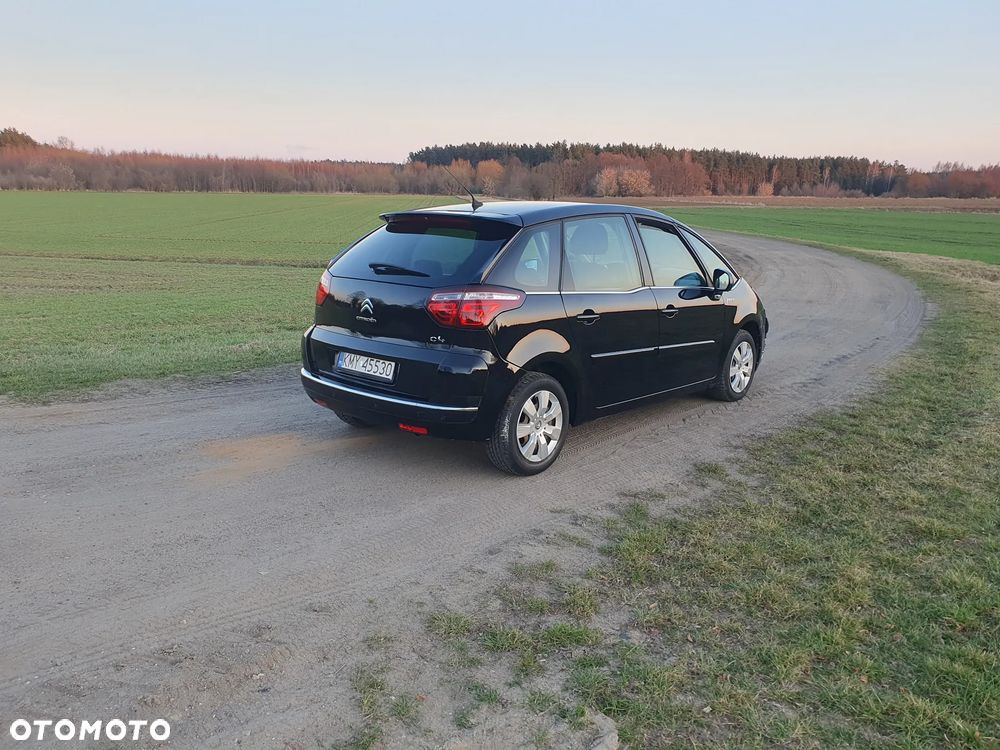 Citroën C4 Picasso 1.6 HDi SX Pack - 5