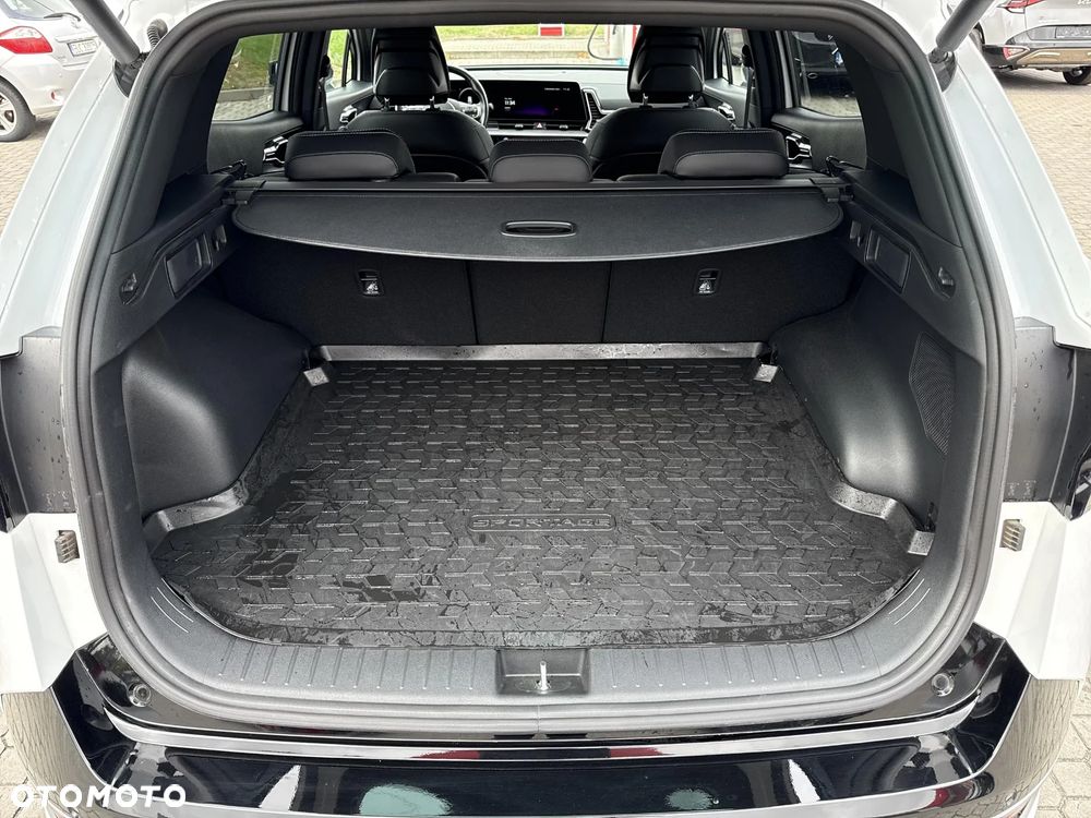 Kia Sportage 1.6 T-GDI MHEV GT Line 2WD DCT - 18