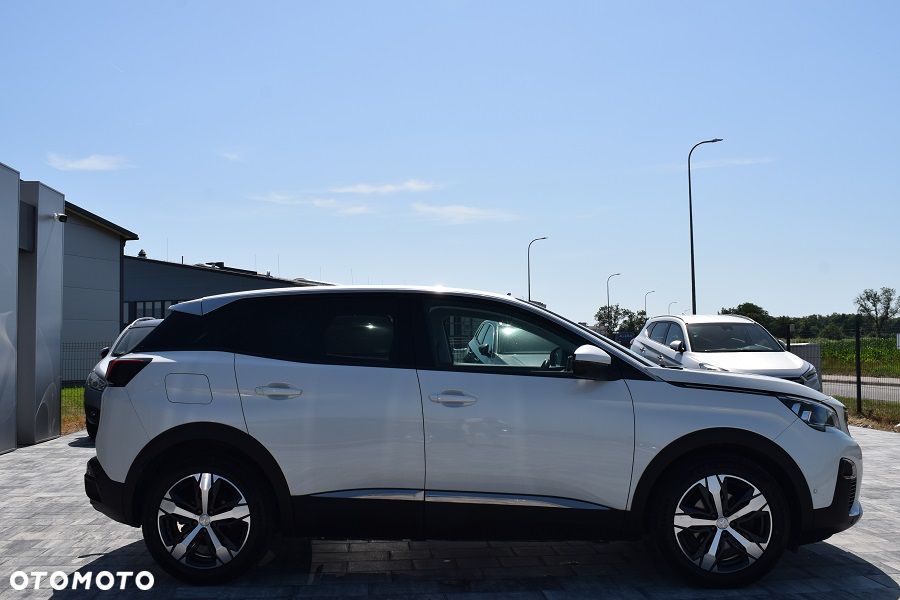 Peugeot 3008 BlueHDi 120 EAT6 Stop & Start Active - 31