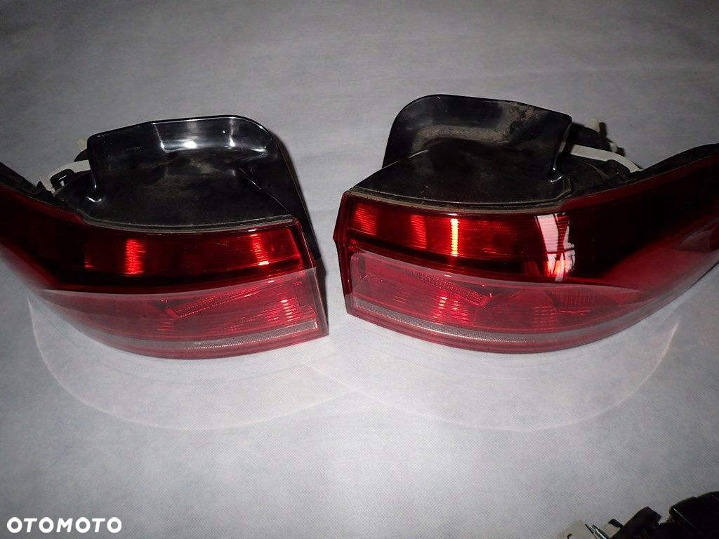 DW TOURAN 5T LAMPY TYŁ 5TA945095 5TA945096 - 3