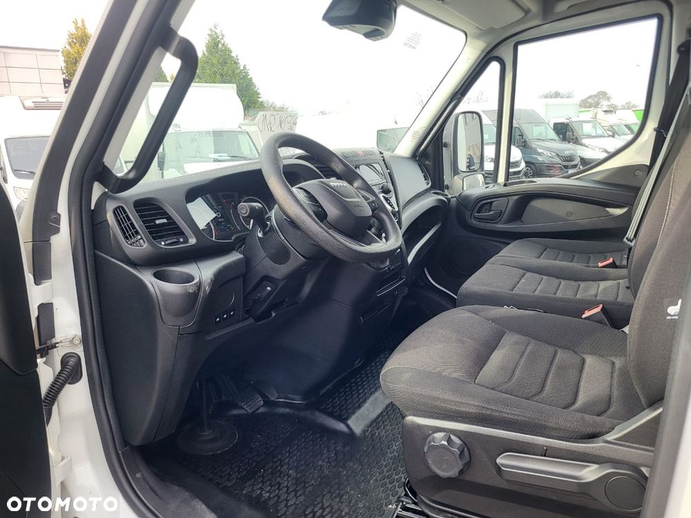 Iveco 72C18A8H/P Kontener 15e-palet winda 1000 kg - 11