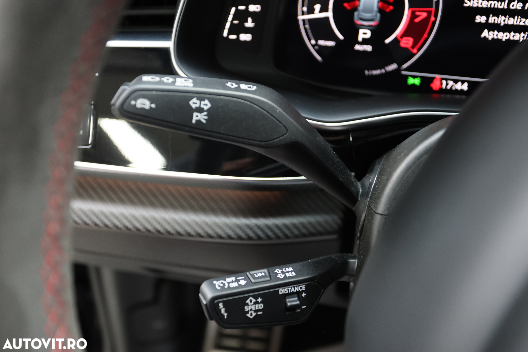 Audi RS Q8 RSQ8 quattro Tiptronic MHEV - 31
