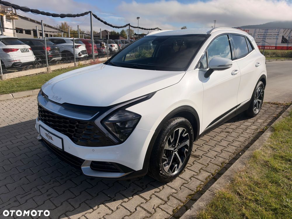Kia Sportage - 3