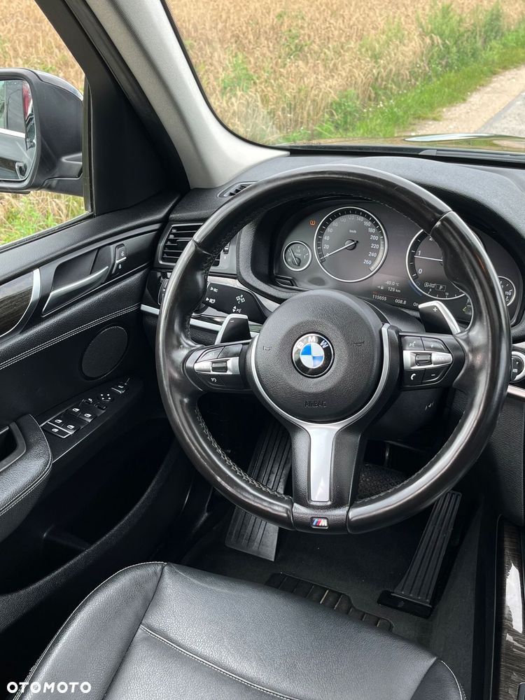 BMW X3 - 14