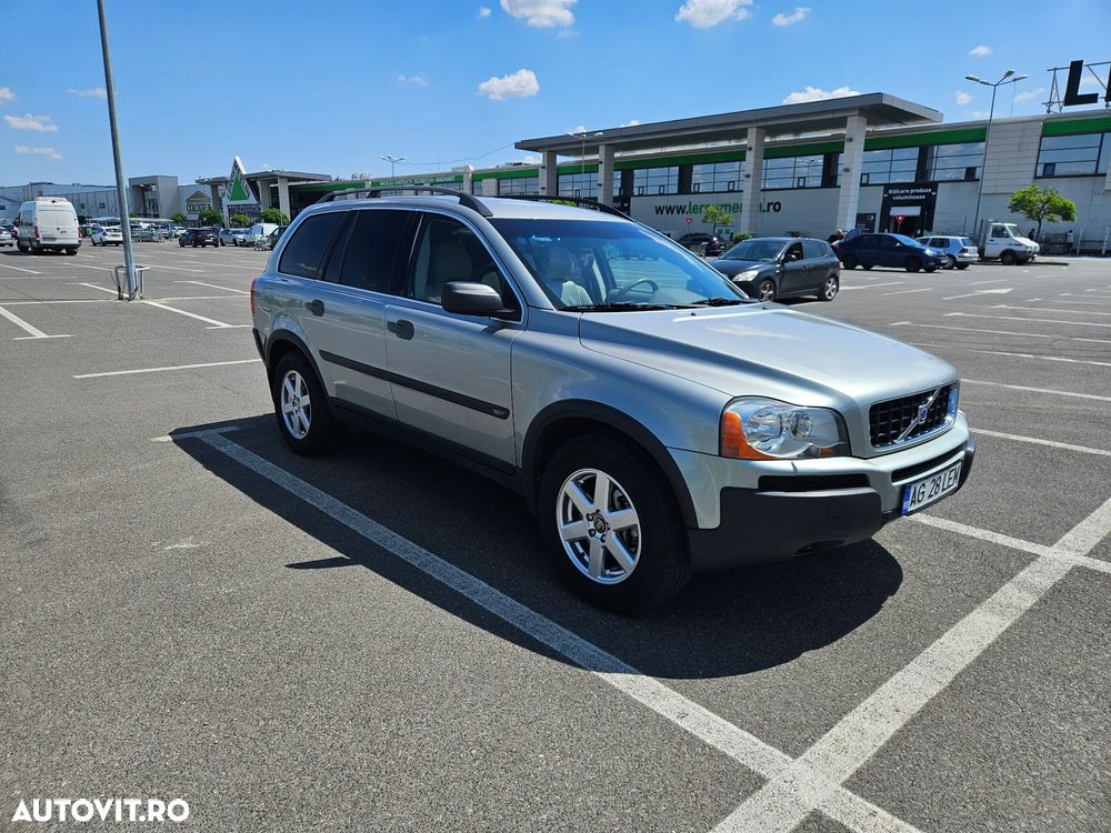 Volvo XC 90 T6 Aut. 7 locuri - 3