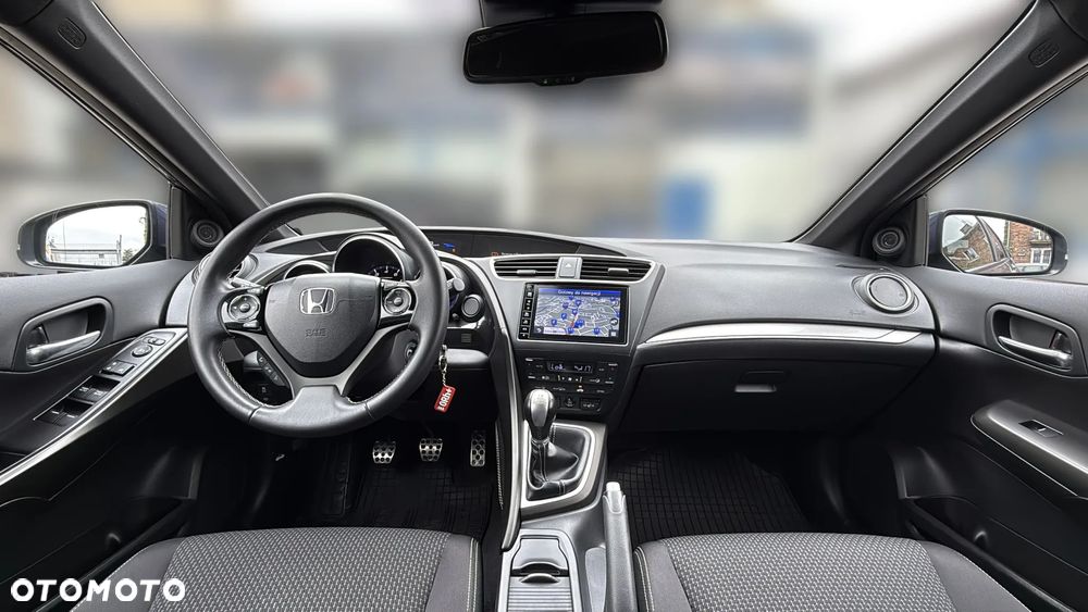 Honda Civic 1.8 Sport (ADAS / Connect+) - 24