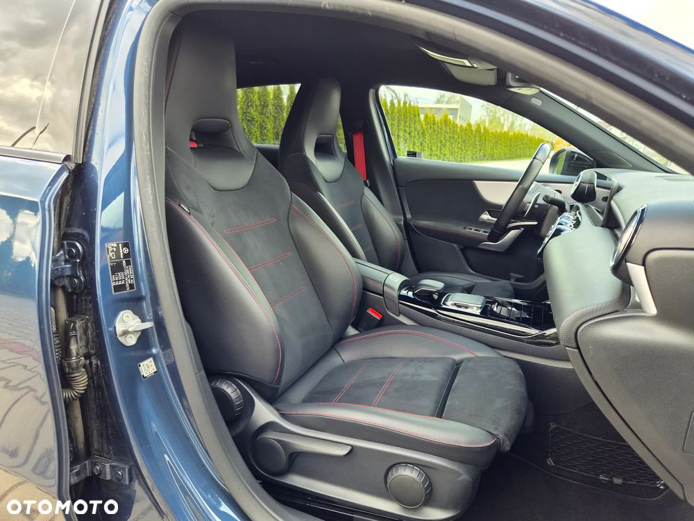 Mercedes-Benz Klasa A 35 AMG 4-Matic Edition 1 7G-DCT - 10
