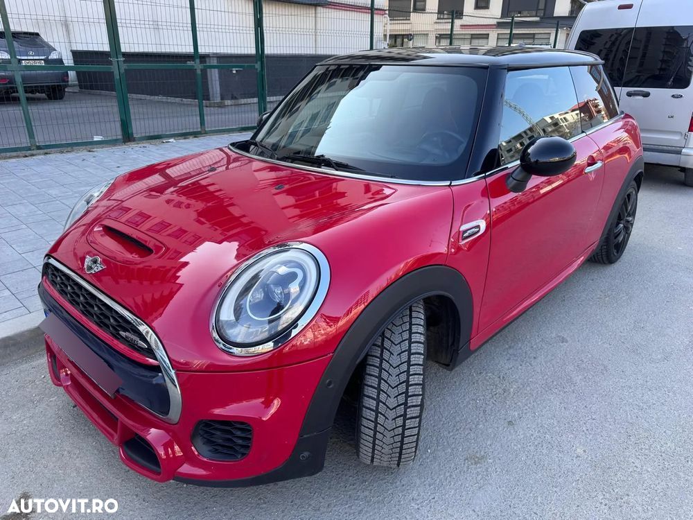 Mini John Cooper Works - 4