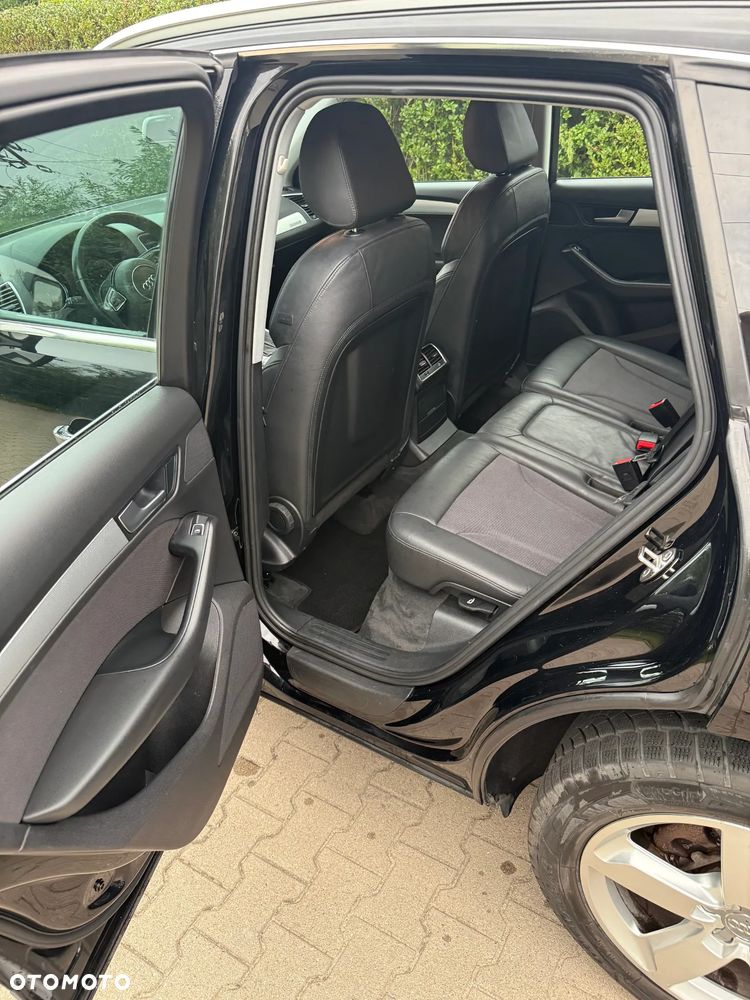 Audi Q5 2.0 TDI Quattro S tronic - 14