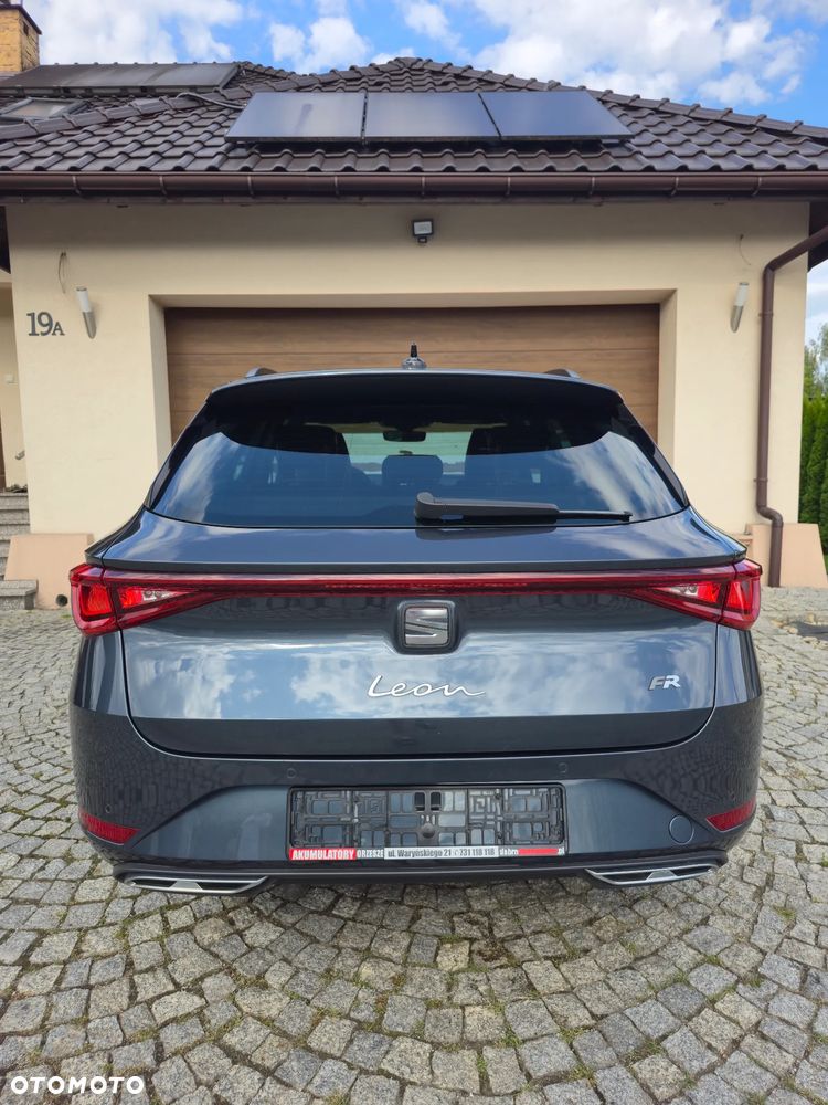 Seat Leon 1.5 TSI ACT OPF FR Plus - 8
