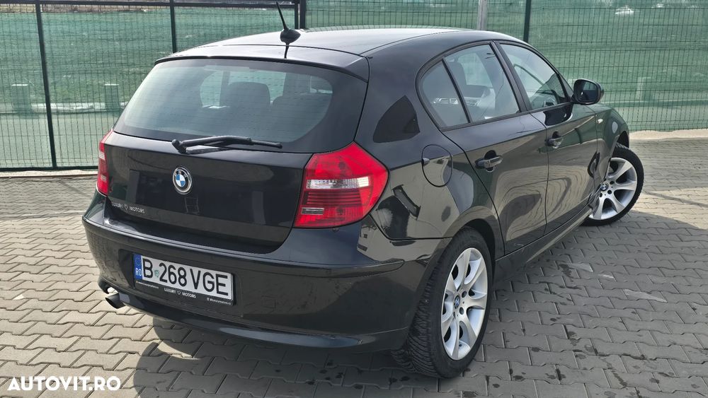 BMW Seria 1 118d - 9