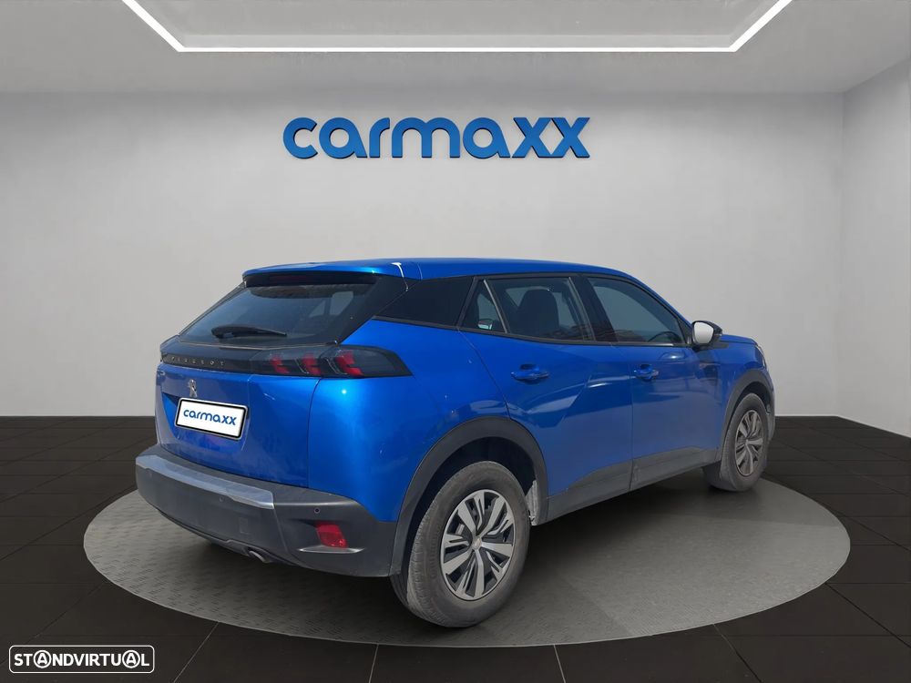 Peugeot 2008 1.2 PureTech Active - 1