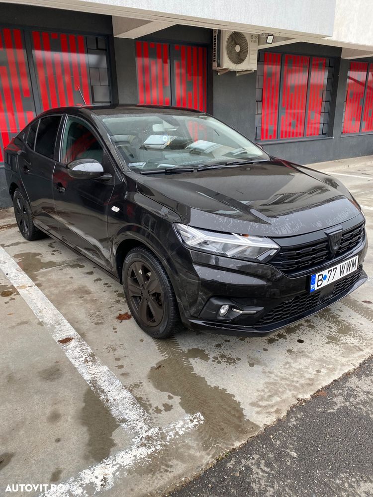 Dacia Logan ECO-G 100 MT6 Comfort - 1