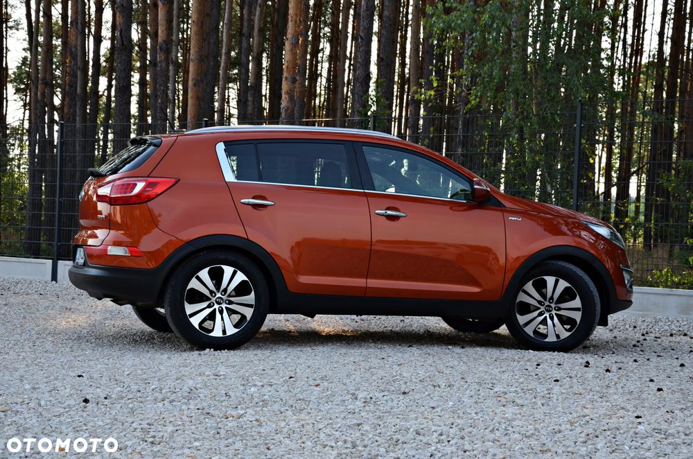 Kia Sportage 2.0 CRDI 184 AWD Platinum Edition - 27