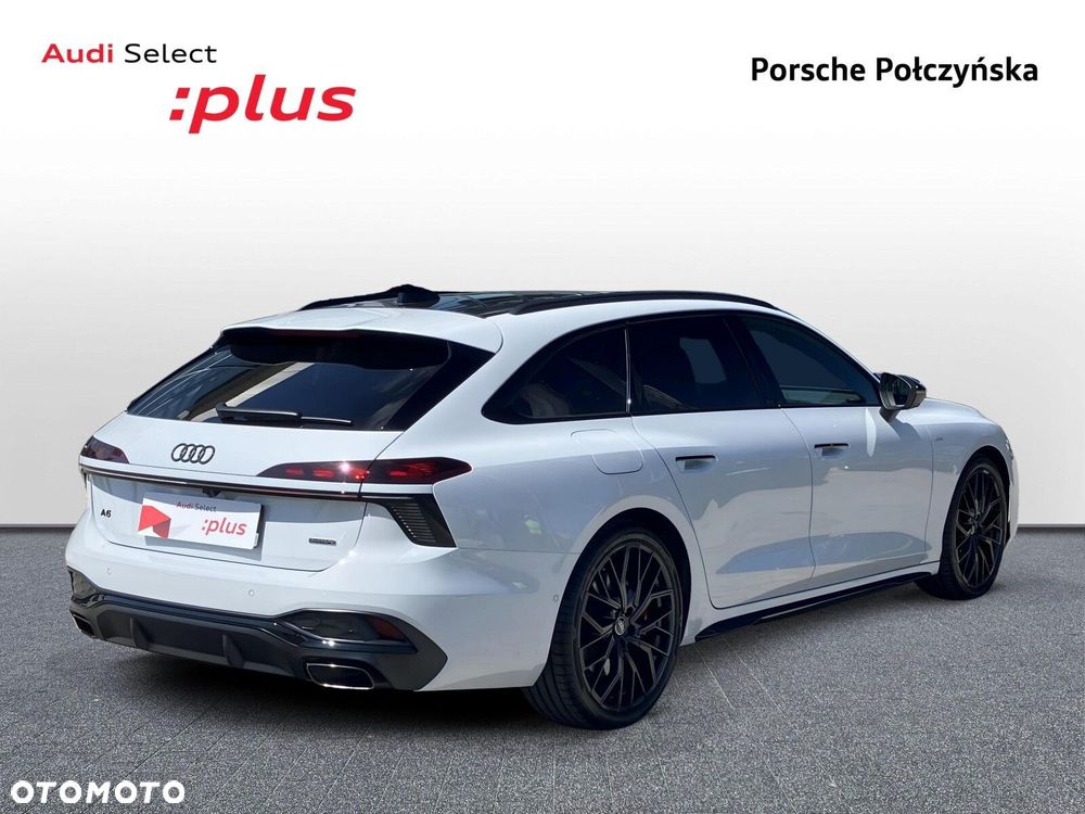 Audi A6 Avant TFSI mHEV Quattro S tronic - 6