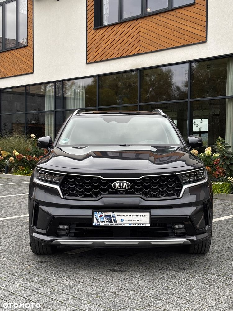 Kia Sorento 1.6 T-GDI PHEV Prestige Line 4WD 7os - 3