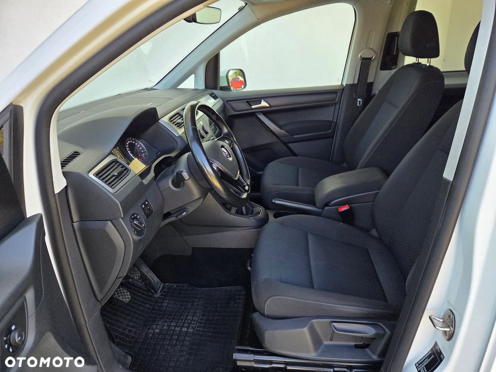 Volkswagen Caddy - 8