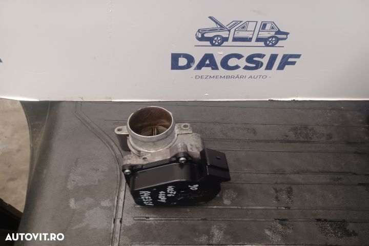 Clapeta acceleratie 038128063F 038128063F Volkswagen VW Golf 6 [2008 - 2