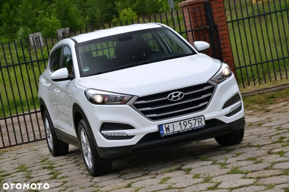 Hyundai Tucson 1.6 GDi 2WD Advantage - 11