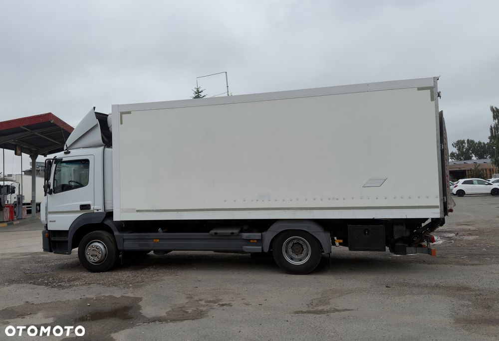 Mercedes-Benz Atego 1521 /// Chłodnia /// Winda /// - 7