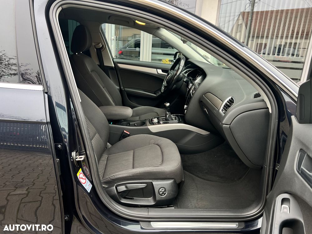 Audi A4 2.0 TDI Avant - 10