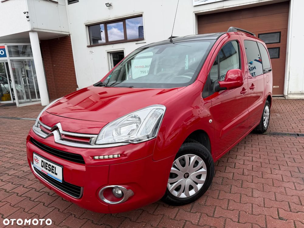 Citroën Berlingo