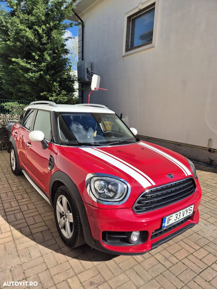 Mini Countryman Cooper AT - 1