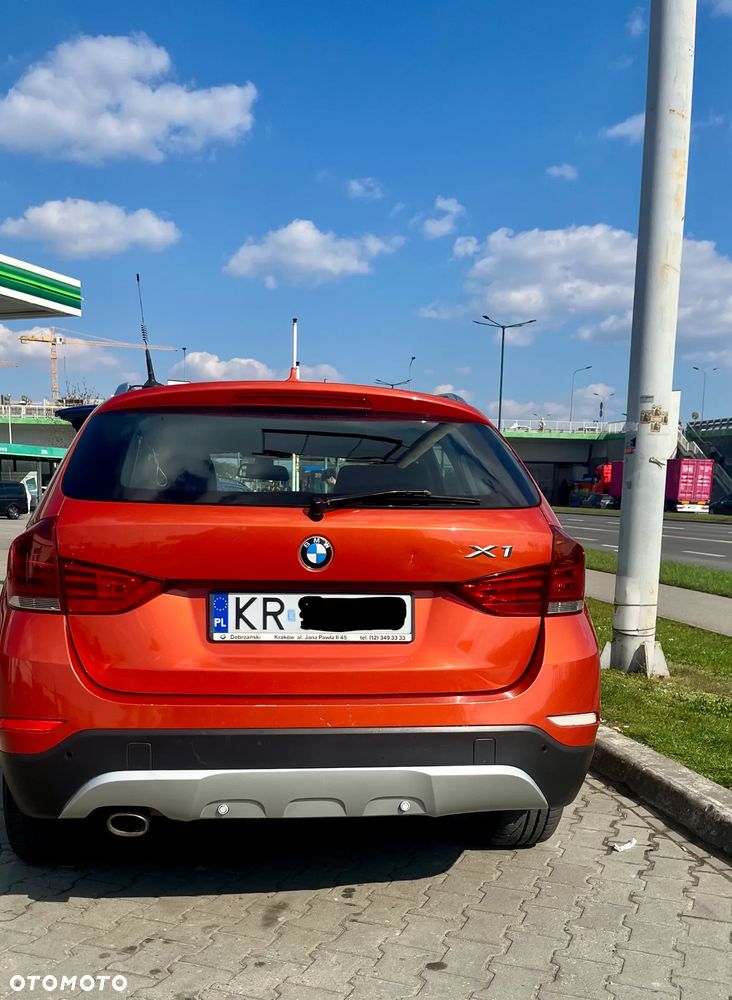 BMW X1 - 7