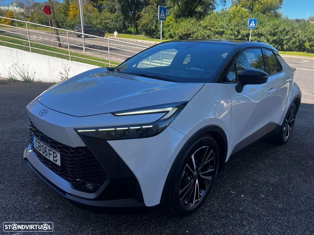 Toyota C-HR 1.8 Hybrid Square Collection - 5