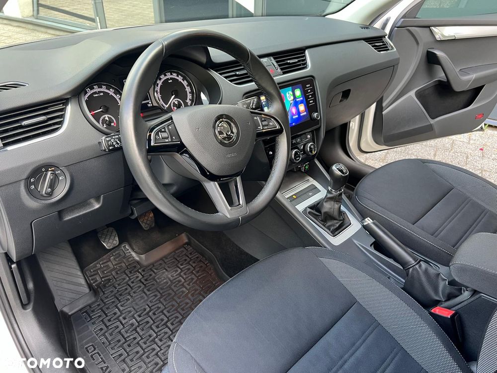 Skoda Octavia 1.6 TDI Ambition - 9
