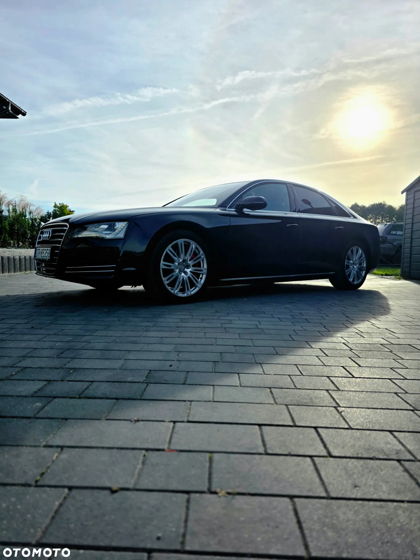 Audi A8 4.2 TDI Quattro - 13