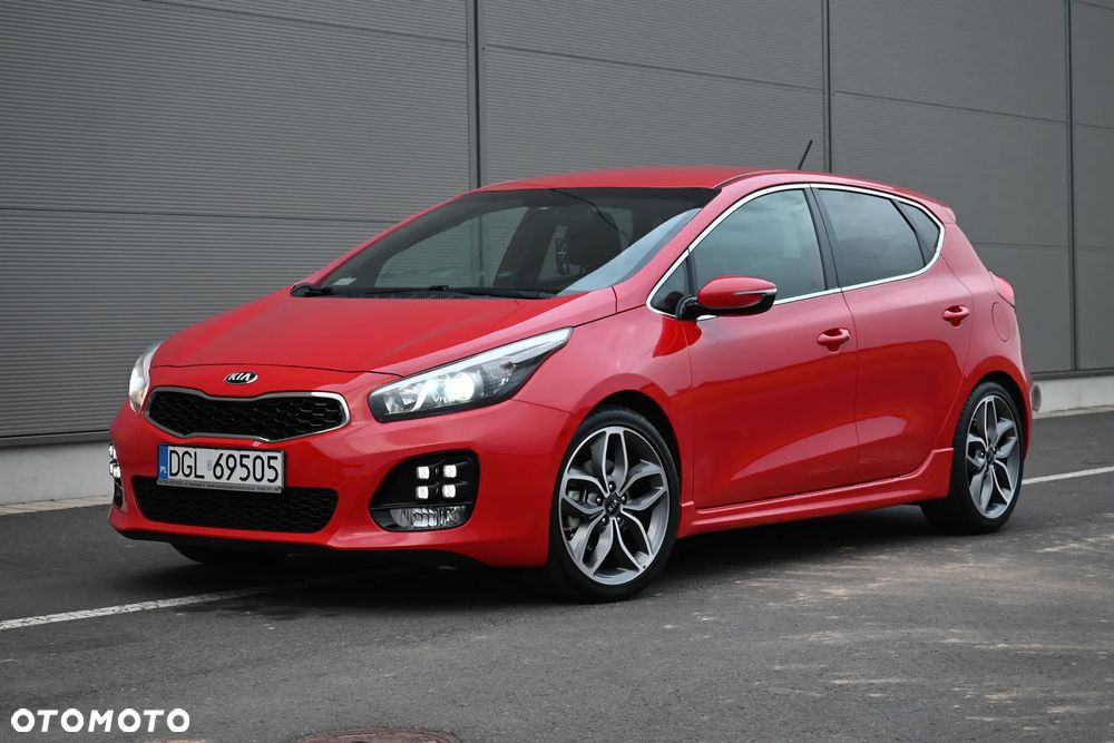 Kia Ceed 1.6 CRDi XL - 1