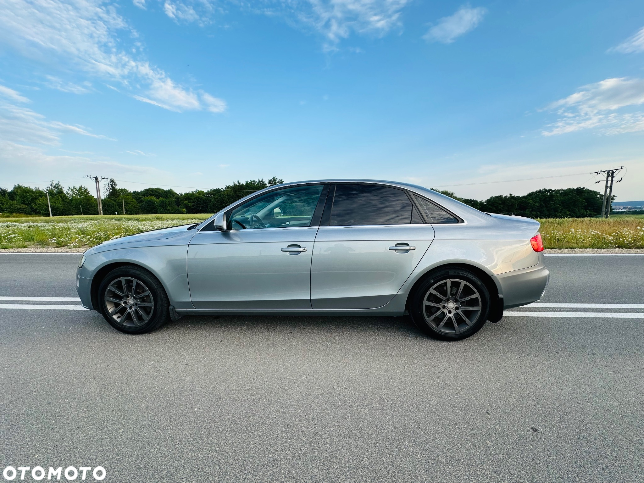 Audi A4 3.0 TDI Quattro - 6
