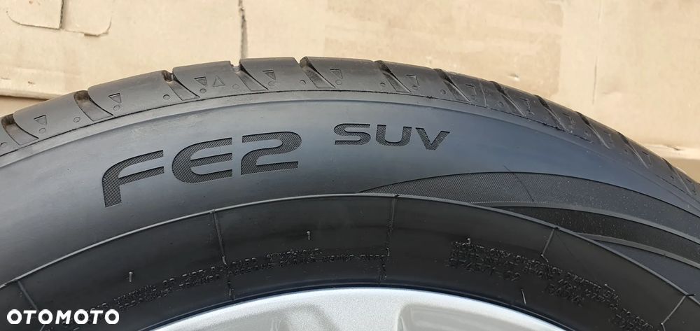 Alufelgi z oponami alusy felgi aluminiowe 5x108 R17 7,5Jx17H2 235/55 Ford Kuga Mk2 FJ5C-1007-A1A - 18